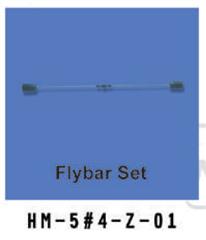 HM-5#4-Z-01 Flybar set